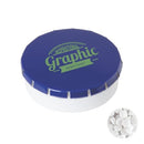 Sokerittomat minttupastillit rasiassa (painatuksella) - Avecor Oy - Liikelahjat ja markkinointituotteet yrityksille