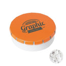 Sokerittomat minttupastillit rasiassa (painatuksella) - Avecor Oy - Liikelahjat ja markkinointituotteet yrityksille