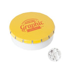 Sokerittomat minttupastillit rasiassa (painatuksella) - Avecor Oy - Liikelahjat ja markkinointituotteet yrityksille