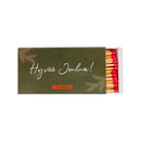 Takkatulitikkuaski (painatuksella) - Avecor Oy - Liikelahjat ja markkinointituotteet yrityksille