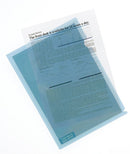 Tietoturvatasku (A4 – 310 × 220 mm – värilajitelma) - Avecor Oy - Liikelahjat ja markkinointituotteet yrityksille