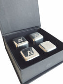 Uudelleenkäytettävät jääkuutiot (kaiverruksella) - Avecor Oy - Liikelahjat ja markkinointituotteet yrityksille